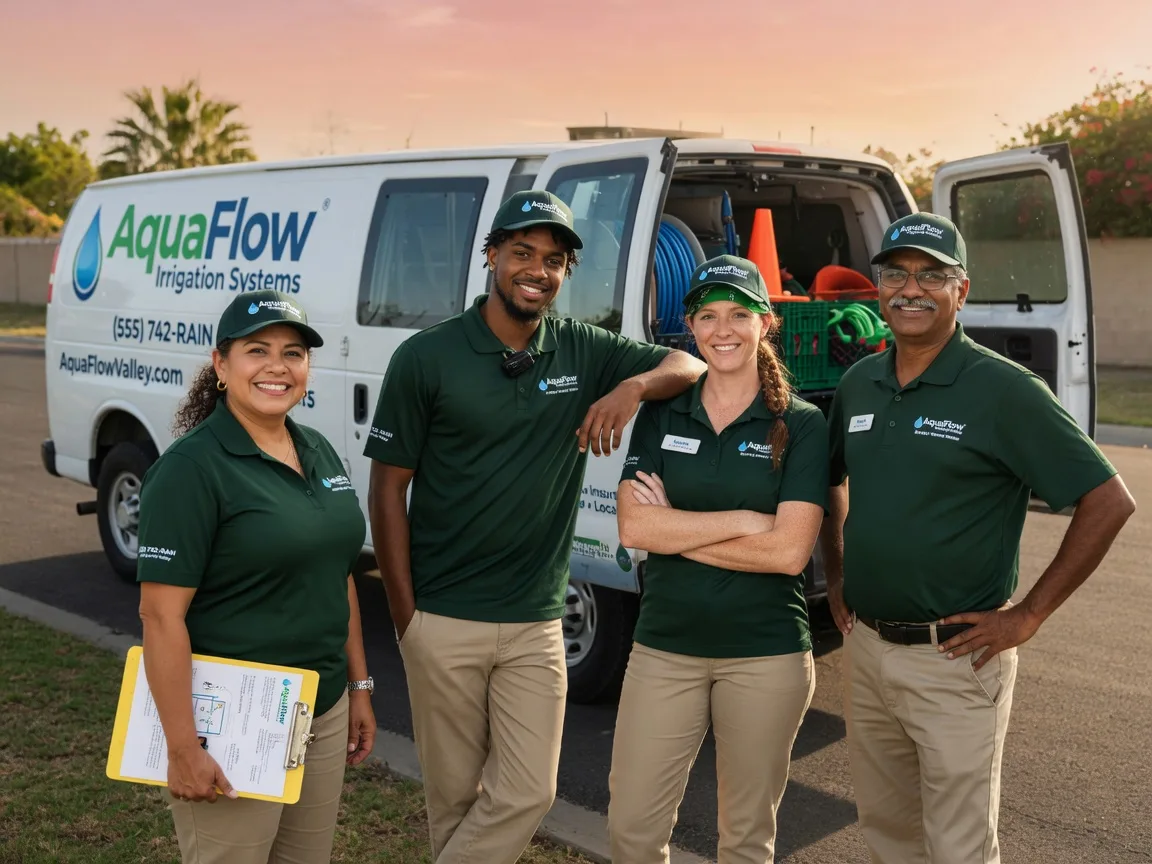 Irrigation Installation company in Sheridan, WY