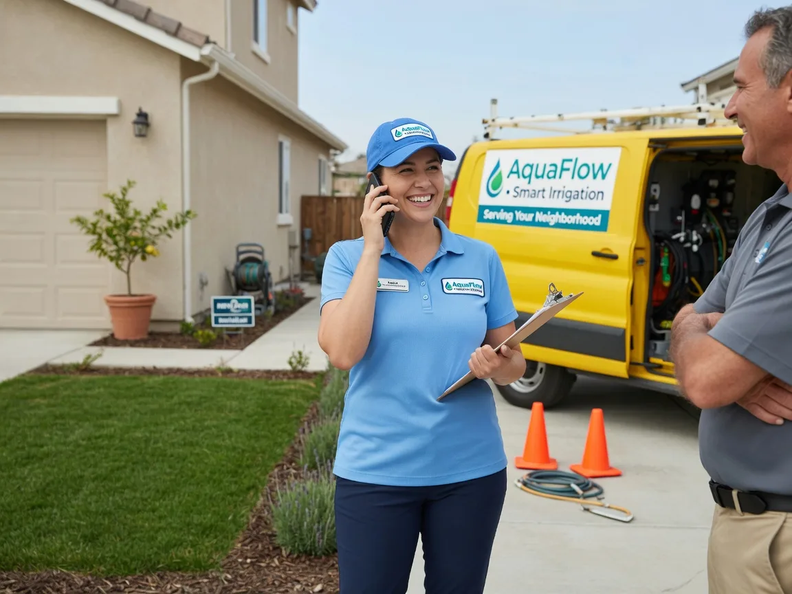 Irrigation Installation Sheridan, WY FAQs
